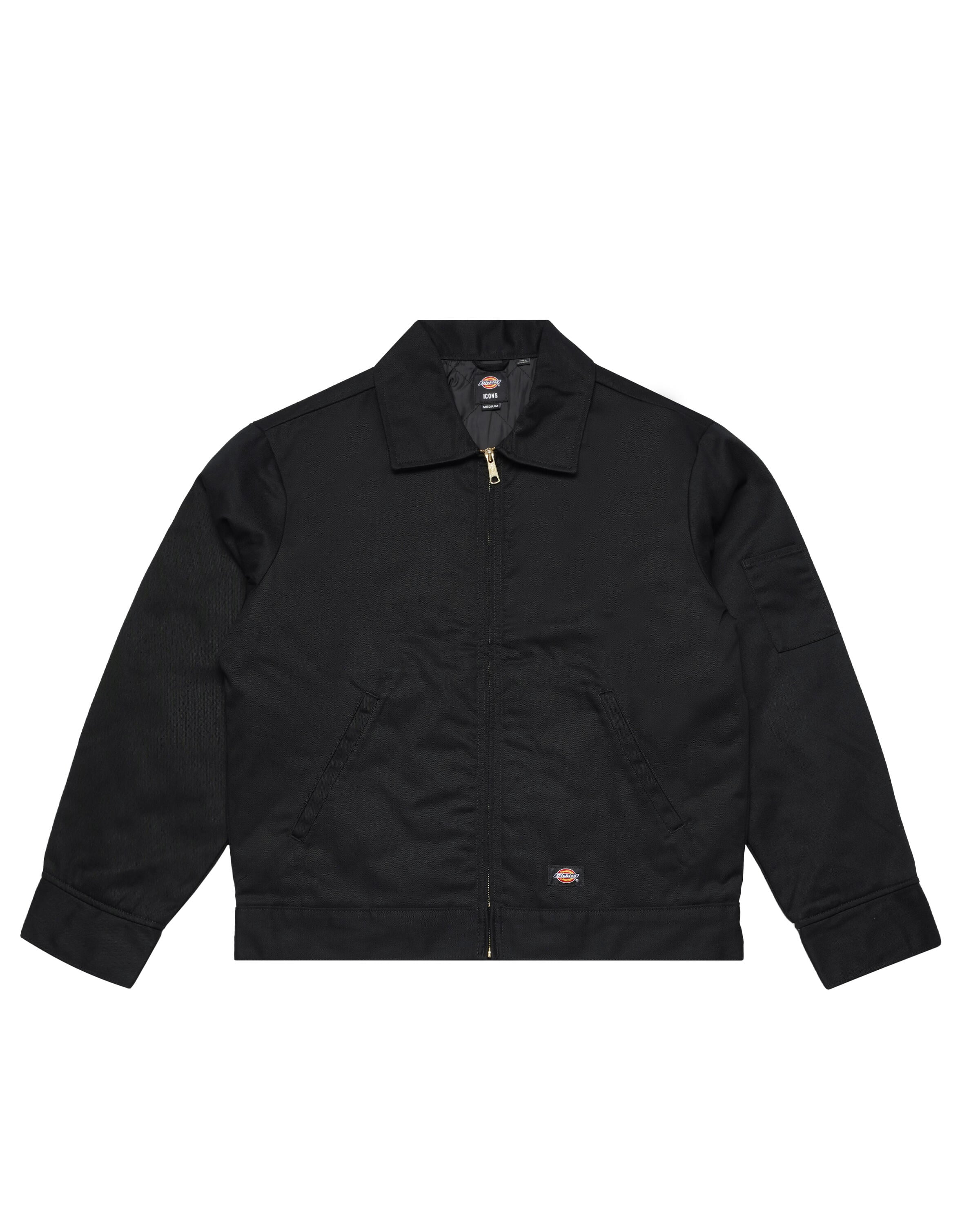 Dickies LINED EISENHOWER JACKET REC | DK0A4XK4BLK1 | AFEW STORE